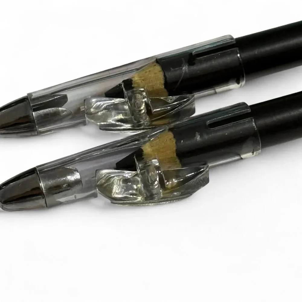 Dear She Fit All Eyebrow + Eyeliner Pencil in black